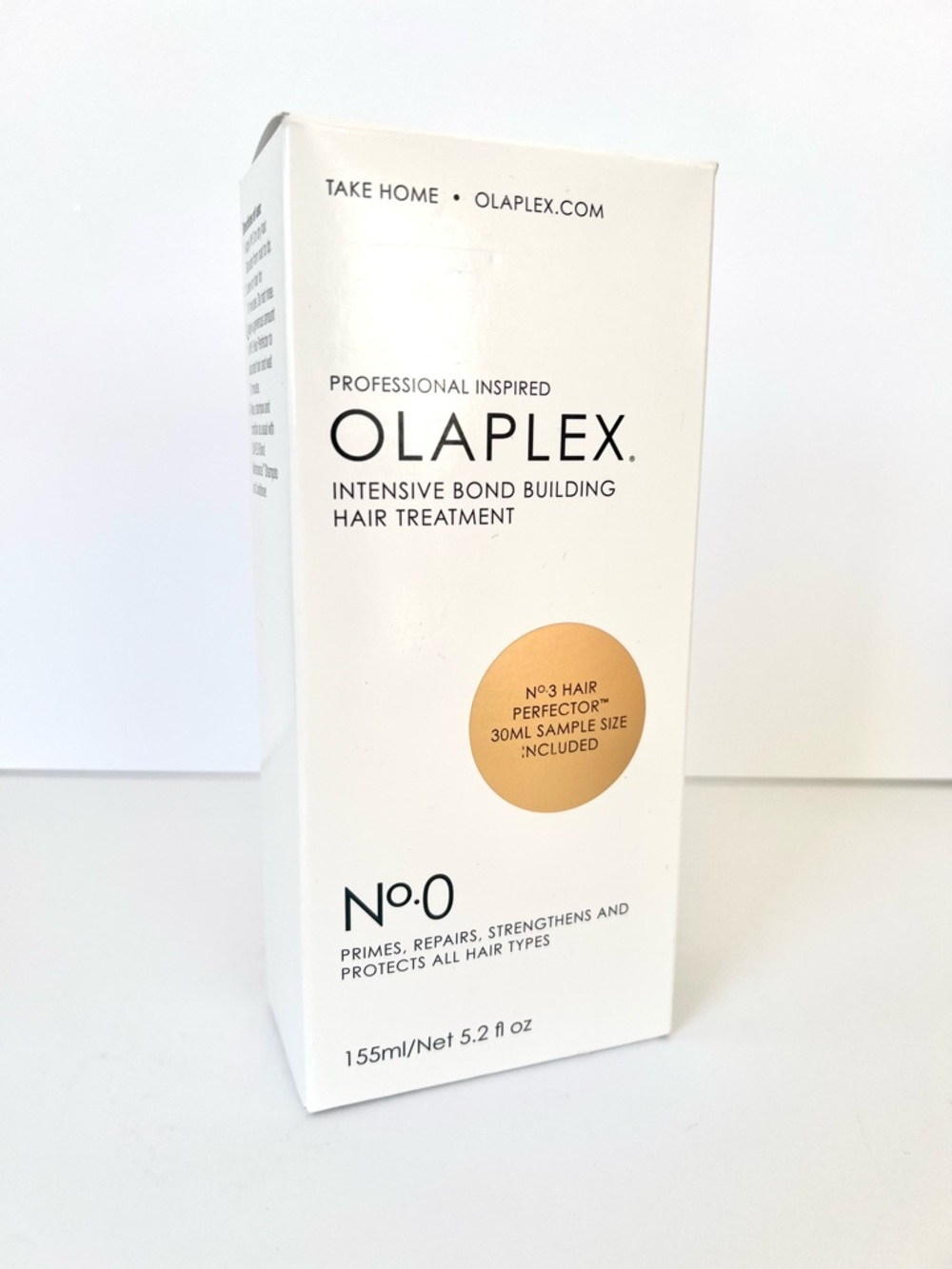Olaplex No.0 Intensive Bond Building Hair Treatment Kit with No. 3 - NEW, RARE - Picture 2 of 15